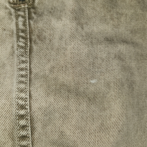 Proenza Schouler Denim Skirt Size 6 - Picture 6 of 11